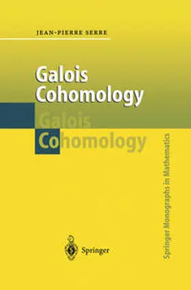 Serre | Galois Cohomology | E-Book | www.sack.de