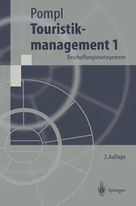 Pompl | Touristikmanagement 1 | E-Book | sack.de