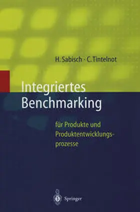 Sabisch / Tintelnot | Integriertes Benchmarking | E-Book | www.sack.de