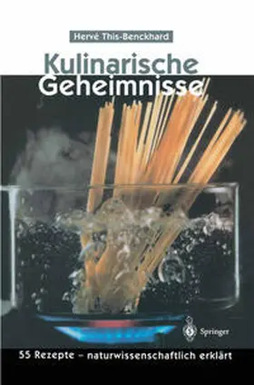 This-Benckhard | Kulinarische Geheimnisse | E-Book | www.sack.de