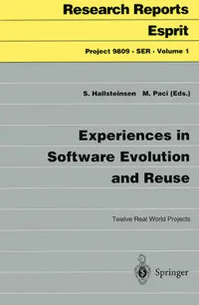 Hallsteinsen / Paci | Experiences in Software Evolution and Reuse | E-Book | sack.de