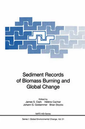 Clark / Cachier / Goldammer |  Sediment Records of Biomass Burning and Global Change | eBook | Sack Fachmedien