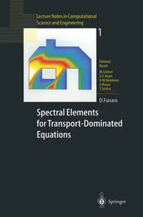 Funaro | Spectral Elements for Transport-Dominated Equations | E-Book | sack.de