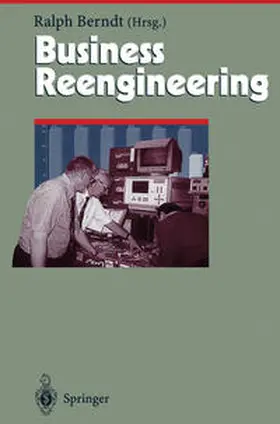 Berndt | Business Reengineering | E-Book | www.sack.de