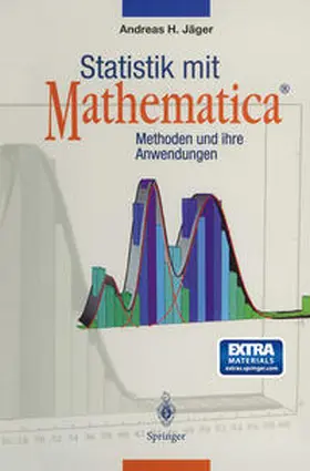 Jäger | Statistik mit Mathematica® | E-Book | sack.de