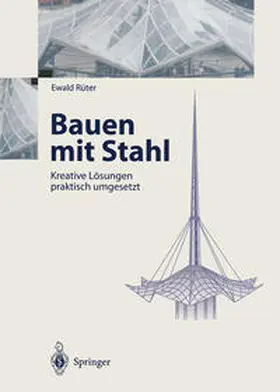 Rüter | Bauen mit Stahl | E-Book | www.sack.de