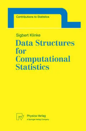 Klinke | Data Structures for Computational Statistics | E-Book | www.sack.de