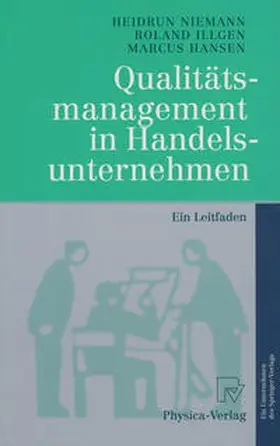 Niemann / Illgen / Hansen | Qualitätsmanagement in Handelsunternehmen | E-Book | www.sack.de
