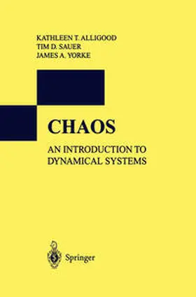 Alligood / Sauer / Yorke |  Chaos | eBook | Sack Fachmedien