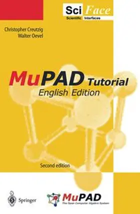 Creutzig / Oevel |  MuPAD Tutorial | eBook | Sack Fachmedien
