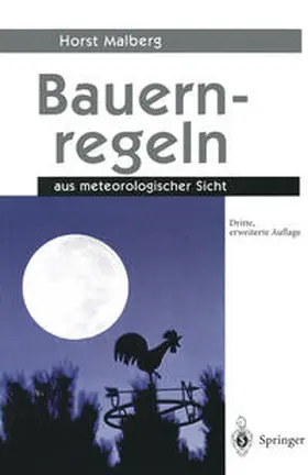 Malberg | Bauernregeln | E-Book | sack.de
