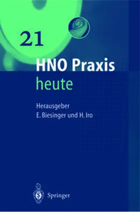 HNO Praxis heute 21 | E-Book | www.sack.de