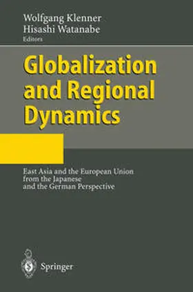 Klenner / Watanabe | Globalization and Regional Dynamics | E-Book | sack.de