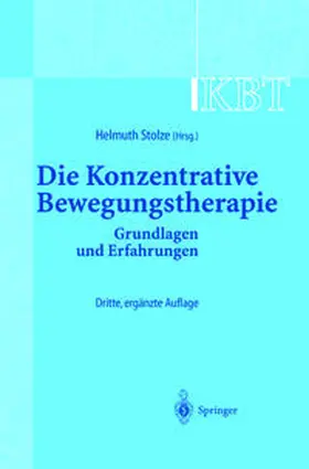 Stolze | KBT - Die Konzentrative Bewegungstherapie | E-Book | sack.de