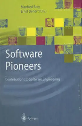 Broy / Denert | Software Pioneers | E-Book | sack.de