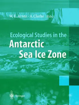 Arntz / Clarke |  Ecological Studies in the Antarctic Sea Ice Zone | eBook | Sack Fachmedien