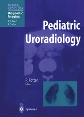 Lucaya / Strife |  Pediatric Uroradiology | eBook | Sack Fachmedien