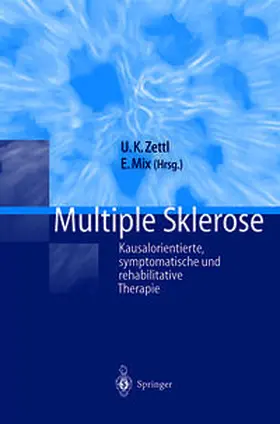 Zettl / Mix |  Multiple Sklerose | eBook | Sack Fachmedien