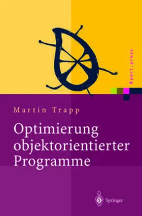 Trapp |  Optimierung objektorientierter Programme | eBook | Sack Fachmedien