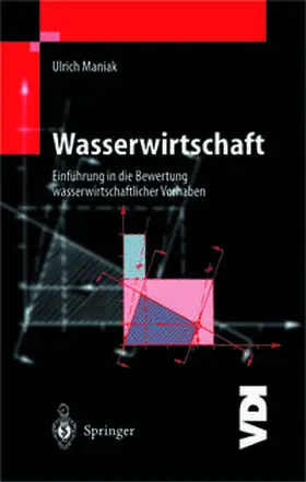 Maniak |  Wasserwirtschaft | eBook | Sack Fachmedien