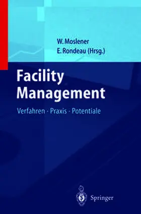 Kahlen / Moslener / Rondeau |  Facility Management 1 | eBook | Sack Fachmedien