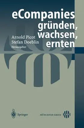 Doeblin |  eCompanies - gründen, wachsen, ernten | eBook | Sack Fachmedien