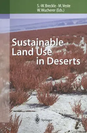 Breckle / Veste / Wucherer | Sustainable Land Use in Deserts | E-Book | sack.de