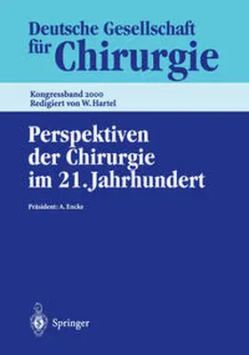 Perspektiven der Chirurgie im 21. Jahrhundert | E-Book | www.sack.de