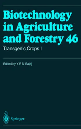 Bajaj |  Transgenic Crops I | eBook | Sack Fachmedien