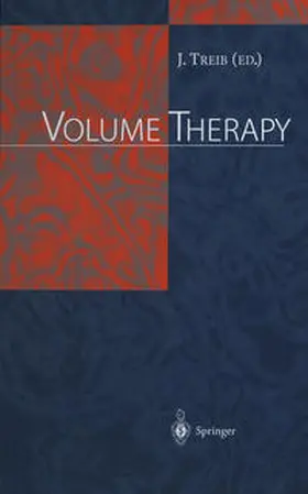 Treib |  Volume Therapy | eBook | Sack Fachmedien