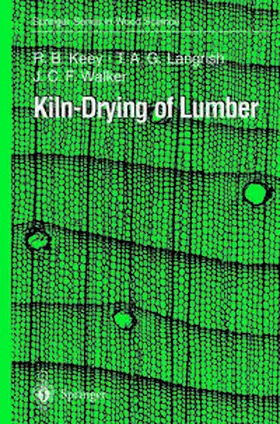 Keey / Langrish / Walker |  Kiln-Drying of Lumber | eBook | Sack Fachmedien