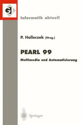 Holleczek |  Pearl 99 | eBook | Sack Fachmedien