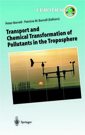 Borrell |  Transport and Chemical Transformation of Pollutants in the Troposphere | eBook | Sack Fachmedien