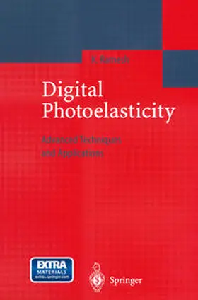 Ramesh | Digital Photoelasticity | E-Book | www.sack.de