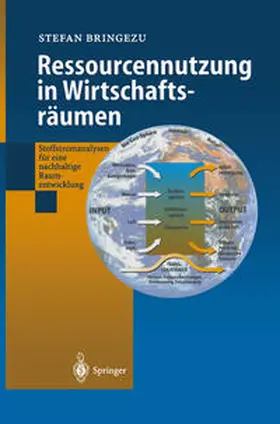 Bringezu |  Ressourcennutzung in Wirtschaftsräumen | eBook | Sack Fachmedien