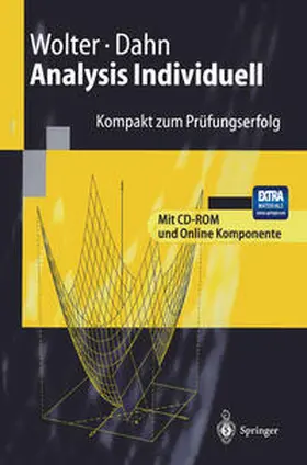 Wolter / Dahn | Analysis Individuell | E-Book | www.sack.de
