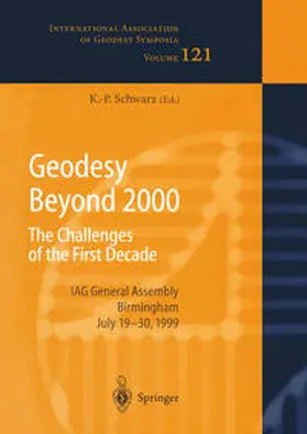 Schwarz |  Geodesy Beyond 2000 | eBook | Sack Fachmedien