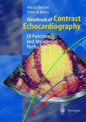 Becher / Burns |  Handbook of Contrast Echocardiography | eBook | Sack Fachmedien