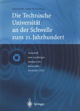 Kunle / Fuchs |  Die Technische Universität an der Schwelle zum 21. Jahrhundert | eBook | Sack Fachmedien