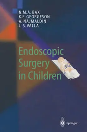 Bax / Georgeson / Najmaldin |  Endoscopic Surgery in Children | eBook | Sack Fachmedien