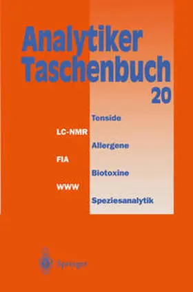 Günzler / Bahadir / Tölg |  Analytiker-Taschenbuch | eBook | Sack Fachmedien