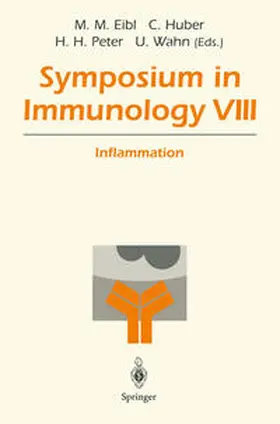 Eibl / Huber / Peter |  Symposium in Immunology VIII | eBook | Sack Fachmedien