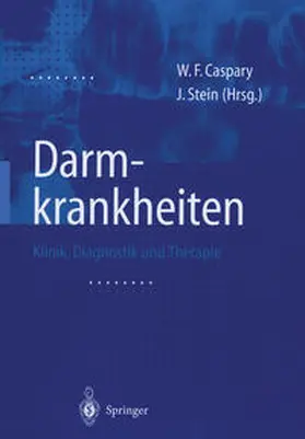 Caspary / Stein |  Darmkrankheiten | eBook | Sack Fachmedien