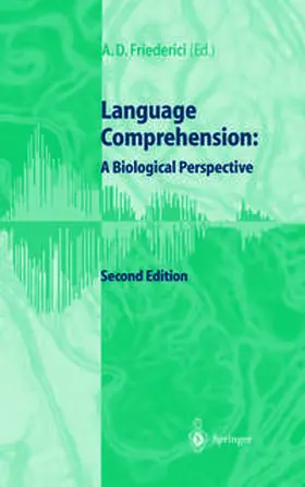 Friederici |  Language Comprehension | eBook | Sack Fachmedien