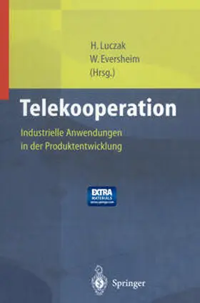 Luczak / Eversheim | Telekooperation | E-Book | www.sack.de