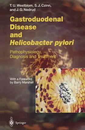 Westblom / Czinn / Nedrud |  Gastroduodenal Disease and Helicobacter pylori | eBook | Sack Fachmedien