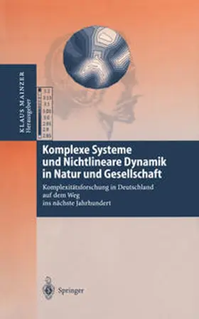 Mainzer | Komplexe Systeme und Nichtlineare Dynamik in Natur und Gesellschaft | E-Book | sack.de
