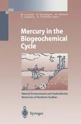Marcotte / Schetagne / Therien |  Mercury in the Biogeochemical Cycle | eBook | Sack Fachmedien