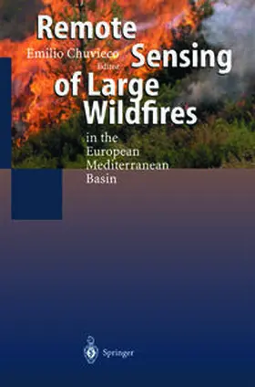 Chuvieco | Remote Sensing of Large Wildfires | E-Book | www.sack.de
