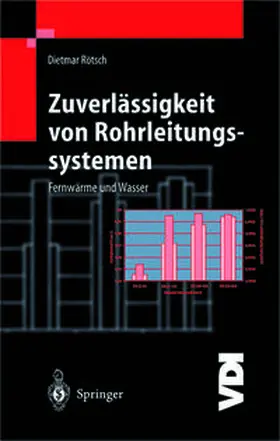Rötsch |  Zuverlässigkeit von Rohrleitungssystemen | eBook | Sack Fachmedien